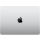 Apple MacBook Pro M1 Pro/16GB/512/Mac OS Silver - 690348 - zdjęcie 4